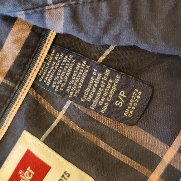 Wrangler Long Sleeved Shirt - Picture 8 of 8